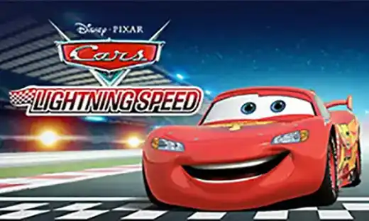 Cars - Lightning Speed